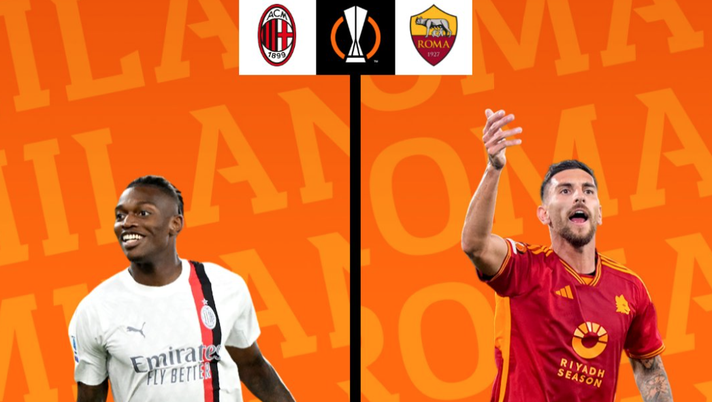 Europa League, il sorteggio dei quarti: Milan-Roma, Liverpool-Atalanta - immagine 1