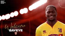 UFFICIALE – Brian Bayeye è un nuovo calciatore del Torino