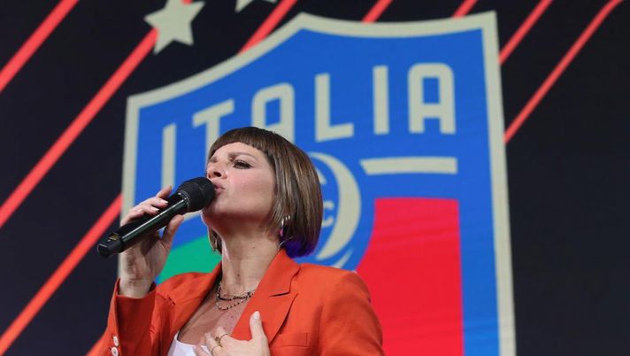 Getty Images Alessandra Amoroso è incinta: “Un dono meraviglioso”. Svelato sesso e nome - immagine 1