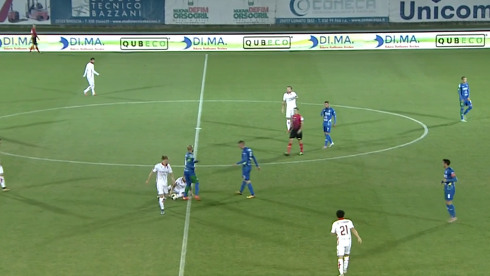 FINALE Feralpisalò-Padova 1-0 (2′ Miracoli) - immagine 1