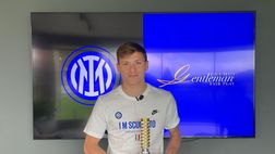I calciatoons di Riccardo Mazzoli: Nicolò Barella