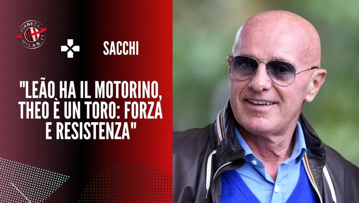 Intervista Sacchi Napoli-Milan