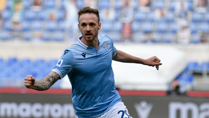 Lazzari nel post Lazio Genoa