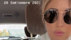 La moglie di Marchisio si vaccina: “Per i sapientoni, ecco perché non l’ho fatto prima”