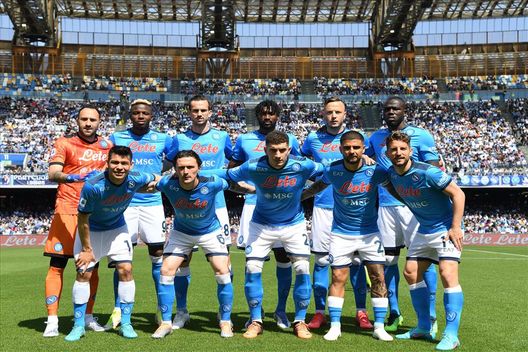 Foto SSCN Lucchesi: “Programmato un rinnovamento in casa Napoli dovuto e voluto”- immagine 2