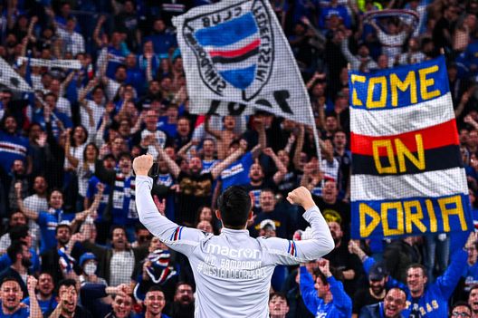 (Photo by Getty Images) Rigore nel derby, Lega Serie A celebra Emil Audero: il supereroe blucerchiato- immagine 2