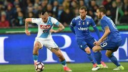 Meno di 12 ore e Napoli e Juventus si riaffronteranno al San Paolo, nel match valido per la semifina