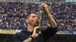 Materazzi a Chivu: “Ricordi di quando non si mollava mai!”