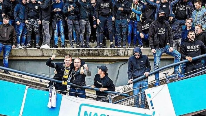 Derby perso in casa e tribuna crollata: Nec Nijmegen, si continua nello stadio vuoto Derby perso in casa e tribuna crollata: Nec Nijmegen, si continua nello stadio vuoto - immagine 1