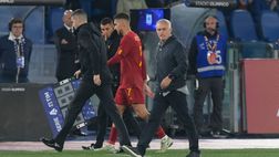 Mourinho, piove sul bagnato: Pellegrini ko. Lo riavrà soltanto il prossimo anno