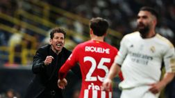 Eurorivali, l’Atletico Madrid perde 5-3 in Supercoppa contro il Real ai supplementari