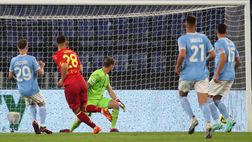 Anticipo, 2-2 tra Lazio e Lecce