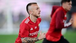 Monza-Roma, formazioni ufficiali: la decisione su Angelino, Ndicka, Djuric e V. Carboni