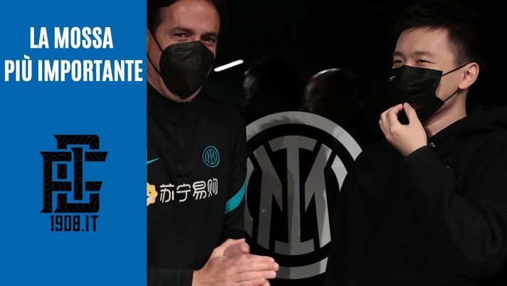 Inter, l’arrivo di Zhang è decisivo: “Steven sblocca la mossa di mercato più urgente” Inter, l’arrivo di Zhang è decisivo: “Steven sblocca la mossa di mercato più urgente” - immagine 1