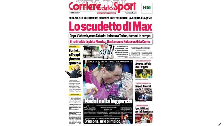 Prima Pagina