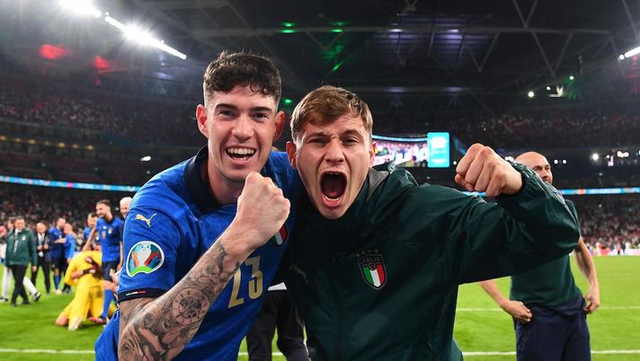 Nations League, le formazioni ufficiali di Italia-Spagna: Bastoni e Barella titolari - immagine 1