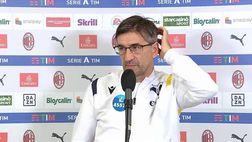 Milan-Verona 2-2, Juric boccia Kalinic: “Può fare di più” | VIDEO