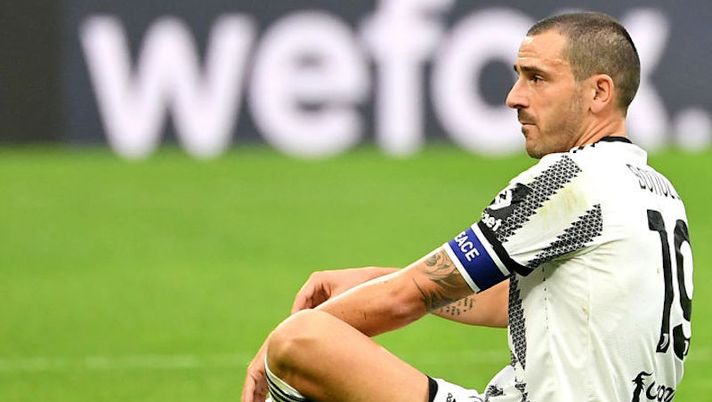 FLASH – Juve, infortunio anche per Bonucci! L’esito degli esami e i tempi: il comunicato - immagine 1