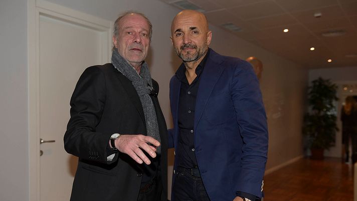 Sabatini: “Tacopina, Palermo e Catania? La penso così. Scudetto al Napoli, Milan…”  Sabatini