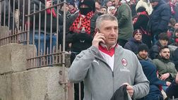 Milan, Massaro: “Ho scritto la storia. A Milanello giocavamo a golf” / News