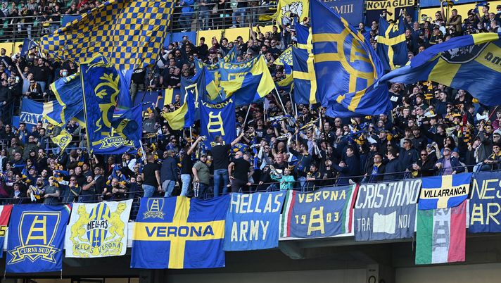 UFFICIALE Il Giudice Sportivo sanziona il Verona per i cori discriminatori contro Napoli - immagine 1