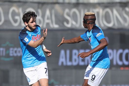 Spalletti: “Inter in finale meritatamente ma vogliamo batterli. Futuro? Senza fare giochini…”- immagine 2