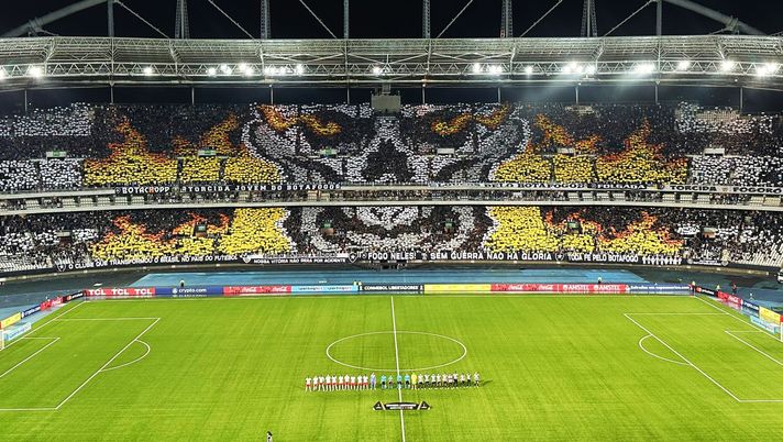 Derby brasiliano in Libertadores: vittoria al Botafogo, violenza contro una tifosa - immagine 1