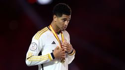 Real Madrid, Bellingham: “Qui come in famiglia. Punto altri trofei” | VIDEO