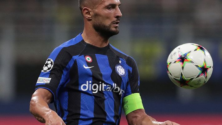 Inter, serata agrodolce per D’Ambrosio: autogol alla prima da capitano in Champions - immagine 1