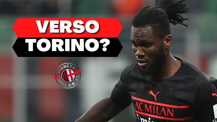 Franck Kessié Calciomercato AC Milan