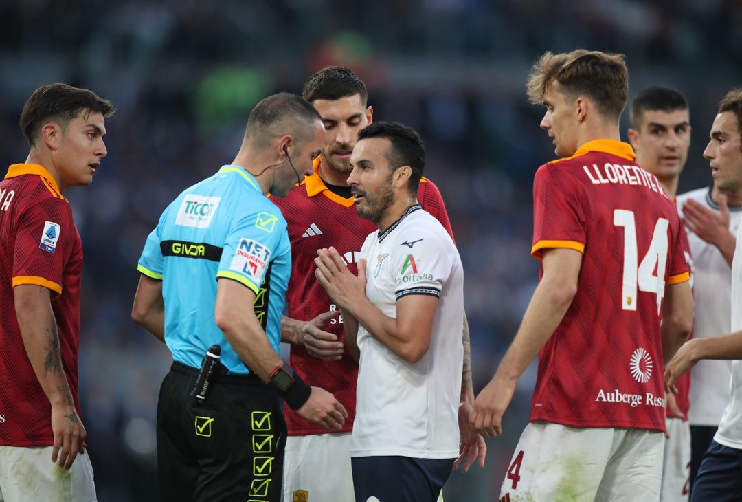 Roma-Lazio – FOTOGALLERY - immagine 112
