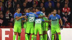 L’Inter deve ripartire dal primo tempo di ieri. Il 4-4-1-1 di Vecchi…