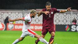 Nazionali, Valon Behrami convocato dalla Svizzera