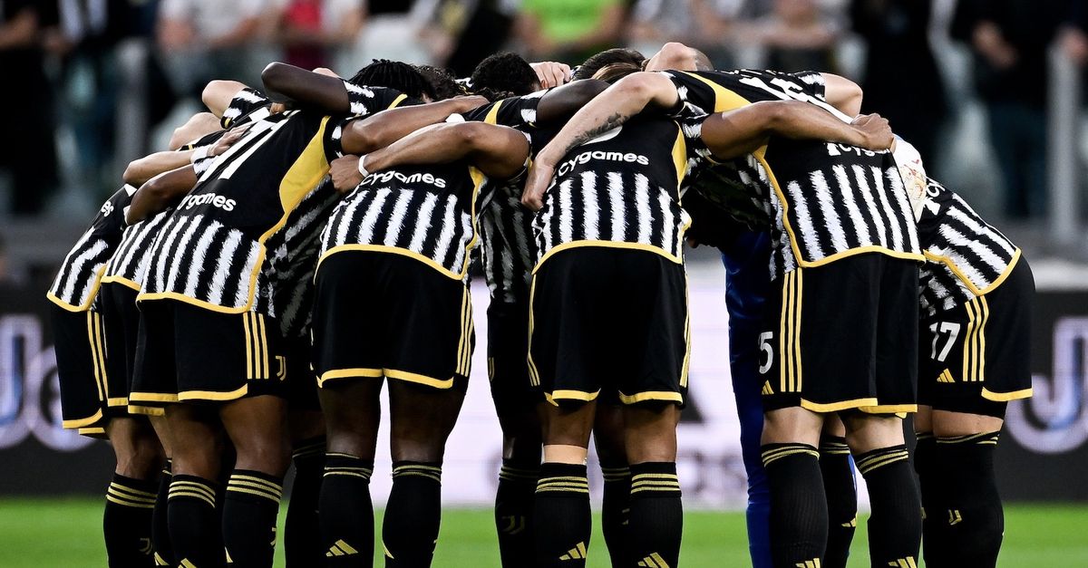 La Juventus Patteggia E Chiude La “partita” In Italia Ora C’è Da Fare I ...