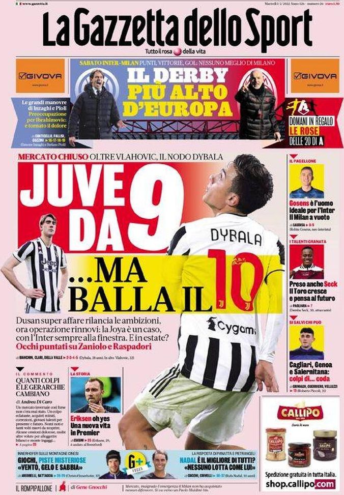 Prima Pagina