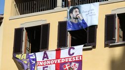Astori, nel weeked un minuto di silenzio su tutti i campi
