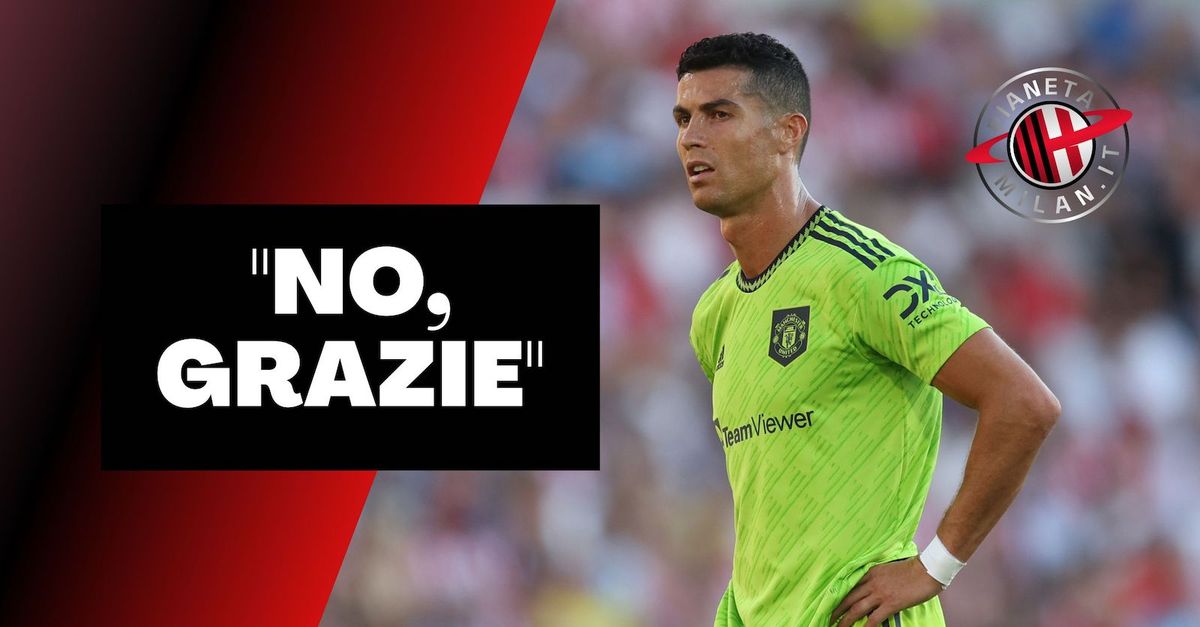 Pellegatti: “Mendes ha proposto Cristiano Ronaldo al Milan, ma …”