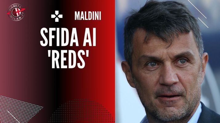 Paolo Maldini (direttore tecnico AC Milan), responsabile delle operazioni di calciomercato del Milan | News (Getty Images) Paolo Maldini (direttore tecnico AC Milan), responsabile delle operazioni di calciomercato del Milan | News (Getty Images)