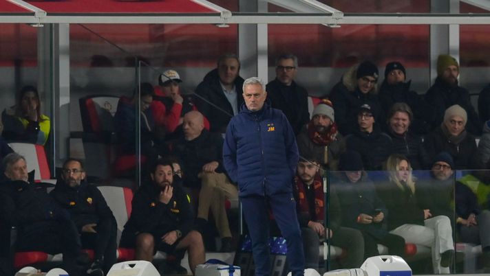 Getty Images La Roma vuole Mourinho contro la Juve - immagine 1