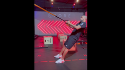 VIDEO / Adriano alla ricerca della forma perfetta: l’Imperatore suda in palestra