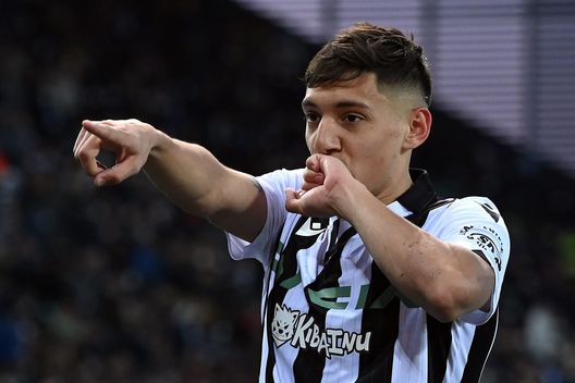 getty Da Udine: “Il Napoli e Osimhen faticano in casa, friulani a caccia di punti”- immagine 2