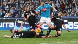 Anche per l’Empoli assenze pesanti