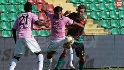 SONDAGGIO: Vota il MIGLIORE e il PEGGIORE in campo di Ternana-Palermo 0-0