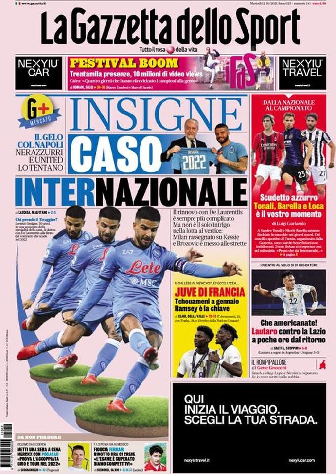 La Gazzetta dello Sport