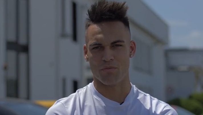 Lautaro: “In campo do sempre il massimo e voglio migliorarmi ogni giorno” - immagine 1