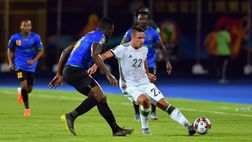 Coppa D’Africa, Tanzania-Algeria 0-2: 90 minuti e assist per Bennacer