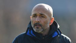 Inter-Lazio, i convocati di Spalletti: ci sono Perisic e Candreva, ok Cedric