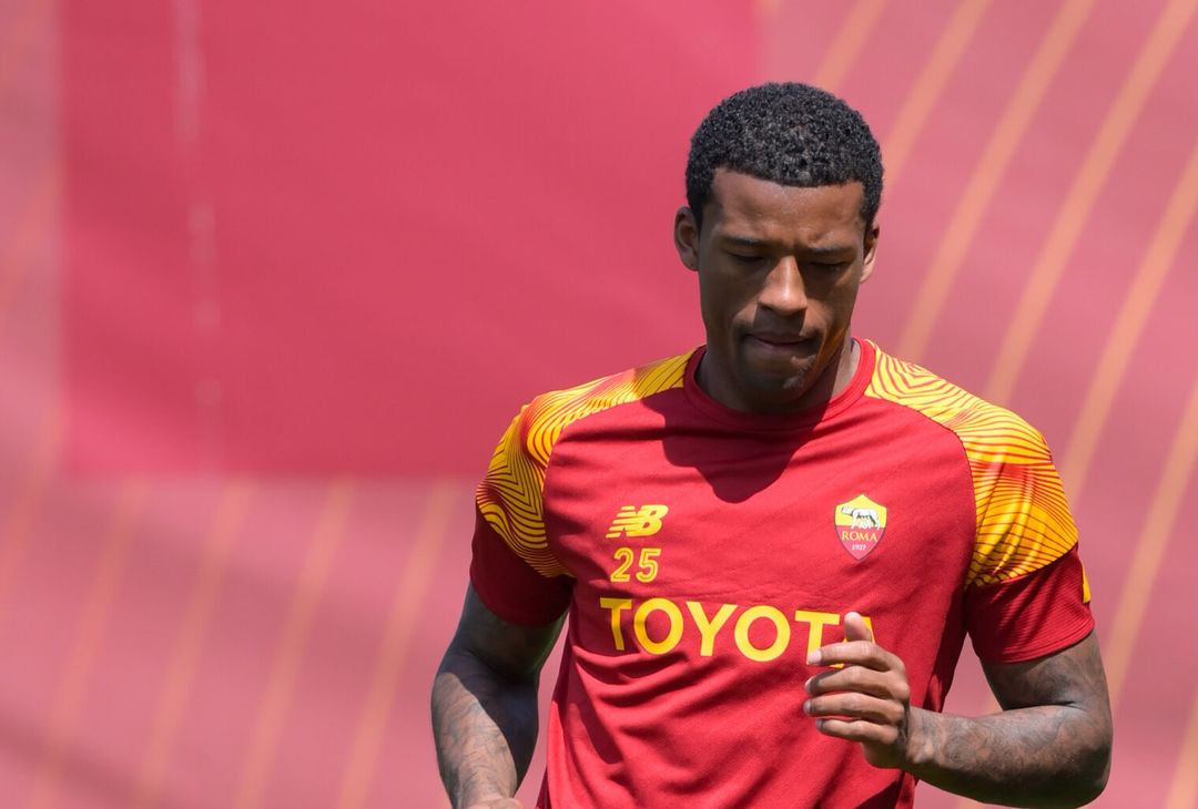 Roma, l’allenamento nel Media Day di Trigoria – FOTO GALLERY - immagine 33