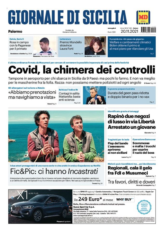 Prima Pagina