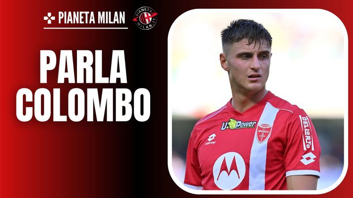 Lorenzo Colombo Monza